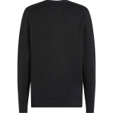 Tommy Hilfiger  - Tommy Hilfiger - Cotton cashmere cardigan | Cardigan Dark Grey