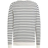 Tommy Hilfiger  - Tommy Hilfiger - Essential cotton crew neck | Strik Ivory/Desert Sky