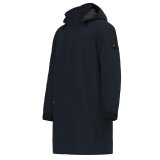 Tommy Hilfiger  - Tommy Hilfiger - TH tech padded parka | Vindjakke Desert Sky