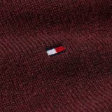 Tommy Hilfiger  - Tommy Hilfiger - Lambswool crew neck | Strik Vinrød