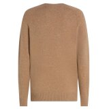 Tommy Hilfiger  - Tommy Hilfiger - Lambswool crew neck | Strik Safari Canvas