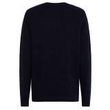 Tommy Hilfiger  - Tommy Hilfiger - Lambswool crew neck | Strik Desert Sky