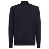 Tommy Hilfiger  - Tommy Hilfiger - Essential fleece 1/4 zip | Sweatshirt Desert Sky