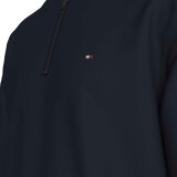 Tommy Hilfiger  - Tommy Hilfiger - Essential fleece 1/4 zip | Sweatshirt Desert Sky