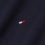 Tommy Hilfiger  - Tommy Hilfiger - Essential fleece 1/4 zip | Sweatshirt Desert Sky