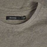 Matinique - Matinique - Jermane mini tee | T-shirt Fog