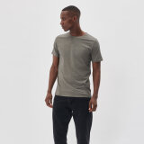 Matinique - Matinique - Jermane mini tee | T-shirt Fog