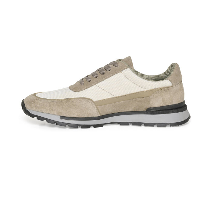 Matinique - Matinique - Fincy | Sneakers Plaza Taupe 