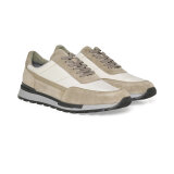 Matinique - Matinique - Fincy | Sneakers Plaza Taupe 