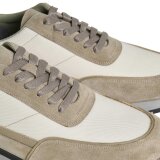 Matinique - Matinique - Fincy | Sneakers Plaza Taupe 