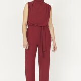 Sisters Point ( Dame ) - SISTERS POINT - GUTO-JU 516 | JUMPSUIT BORDEAUX