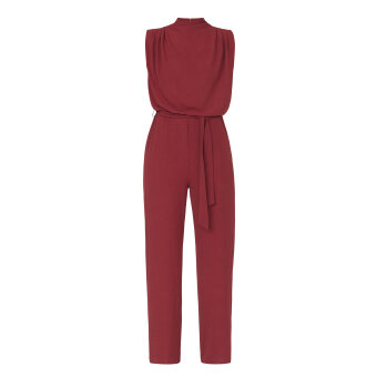 Sisters Point ( Dame ) - SISTERS POINT - GUTO-JU 516 | JUMPSUIT BORDEAUX