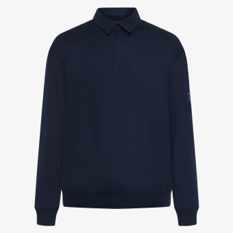 Signal - Signal - Kesi | Sweatshirt Polokrave Marineblå