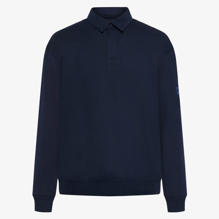 Signal - Signal - Kesi | Sweatshirt Polokrave Marineblå