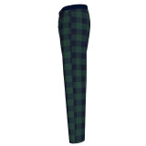 Tommy Hilfiger  - Tommy Hilfiger - TH flannel pyjamas pants | Pyjamas Buks Buffalo Green 