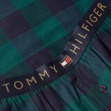 Tommy Hilfiger  - Tommy Hilfiger - TH flannel pyjamas pants | Pyjamas Buks Buffalo Green 