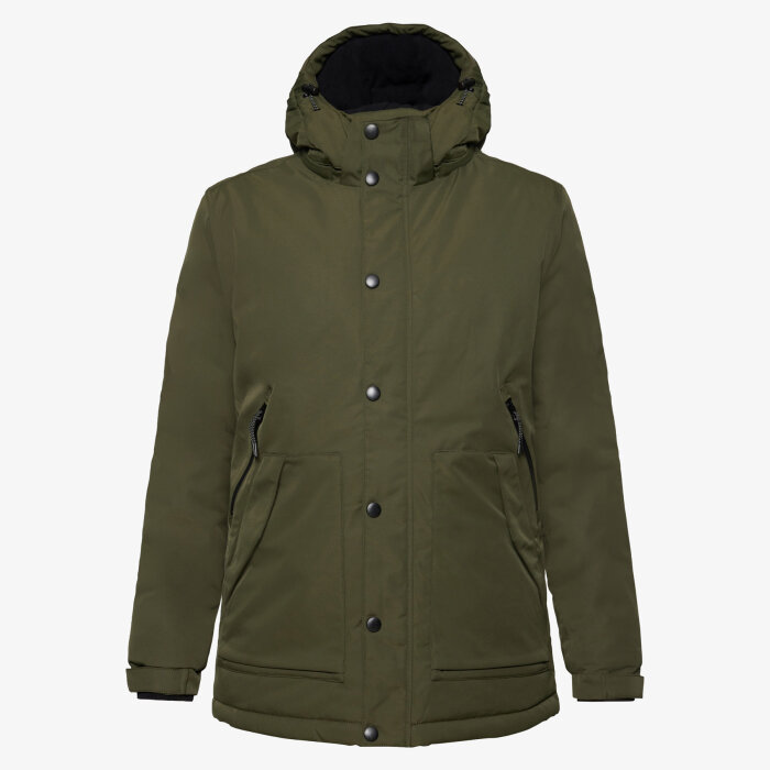 Signal - Signal - Paw tech jacket | Vindjakke Full Green