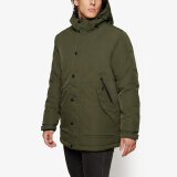 Signal - Signal - Paw tech jacket | Vindjakke Full Green