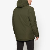 Signal - Signal - Paw tech jacket | Vindjakke Full Green