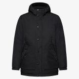 Signal - Signal - Paw tech jacket | Vindjakke Sort