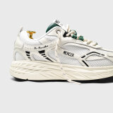 Mercer - The Mercer - The Re-Run MAX Nappa | Sneakers Off White