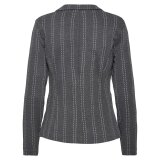 ICHI ( Dame ) - ICHI - IHRUTI BL14 | BLAZER DARK GREY MEL