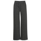 ICHI ( Dame ) - ICHI - IHRUTI WIDE PA16 | BUKSER DARK GREY