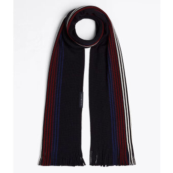 Tommy Hilfiger acessories - Tommy Hilfiger - Corp love rashelle scarf | Halstørklæde Space Blue