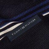 Tommy Hilfiger  - Tommy Hilfiger - Corp love rashelle scarf | Halstørklæde Space Blue