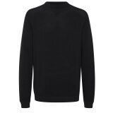 Solid - Solid - Valencia sweater | Strik Black