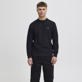 Solid - Solid - Valencia sweater | Strik Black