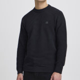 Solid - Solid - Valencia sweater | Strik Black