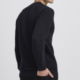 Solid - Solid - Valencia sweater | Strik Black