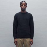 Solid - Solid - Valencia sweater | Strik Black