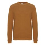 Solid - Solid - Valencia sweater | Strik Sudan Brown