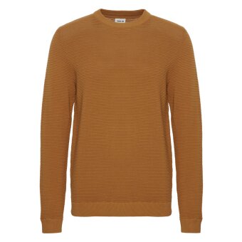 Solid - Solid - Valencia sweater | Strik Sudan Brown