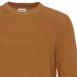 Solid - Solid - Valencia sweater | Strik Sudan Brown