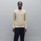 Solid - Solid - Valencia sweater | Strik Oatmeal