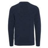 Solid - Solid - Valencia sweater | Strik Insignia Blue