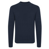 Solid - Solid - Valencia sweater | Strik Insignia Blue