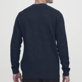 Solid - Solid - Valencia sweater | Strik Insignia Blue