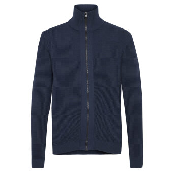 Solid - Solid - Valencia | Cardigan Insignia Blue