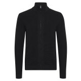 Solid - Solid - Valencia | Cardigan Black