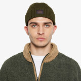 Signal - Signal - Rib beanie | Hue Full Green