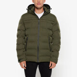 Signal - Signal - Philip bouble jacket | Vindjakke Full Green 