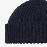 Signal - Signal - Rib beanie | Hue Marineblå