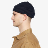 Signal - Signal - Rib beanie | Hue Marineblå