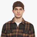 Signal - Signal - Rib beanie | Hue Choclat Brown