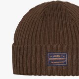 Signal - Signal - Rib beanie | Hue Choclat Brown