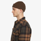 Signal - Signal - Rib beanie | Hue Choclat Brown